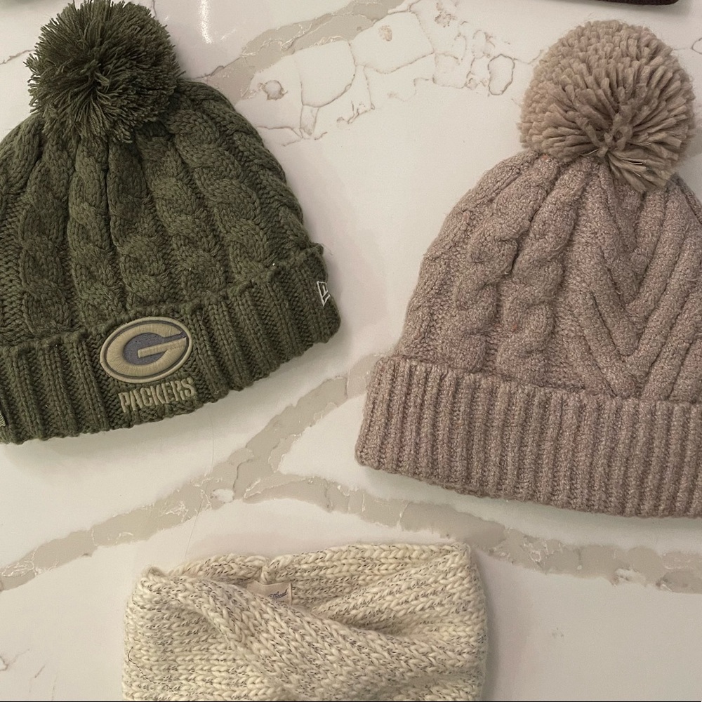 Universal Thread - Winter Hat & Headband